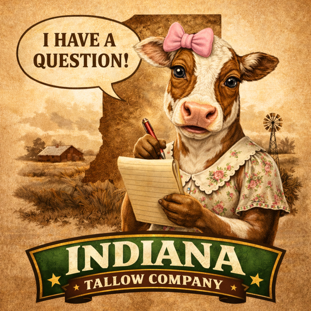 Indiana Tallow FAQ Indiana Tallow FAQ