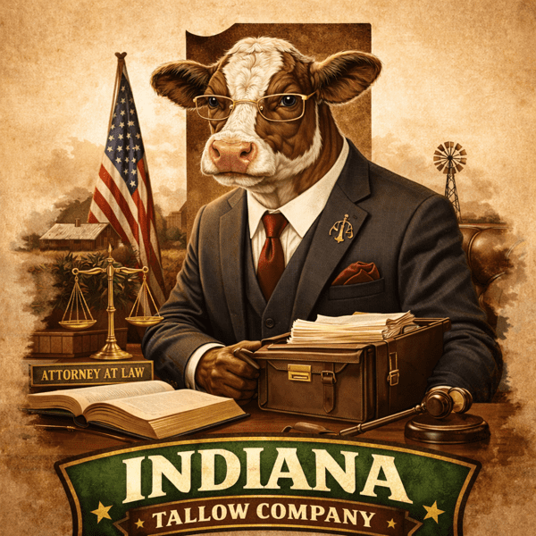 Indiana Tallow