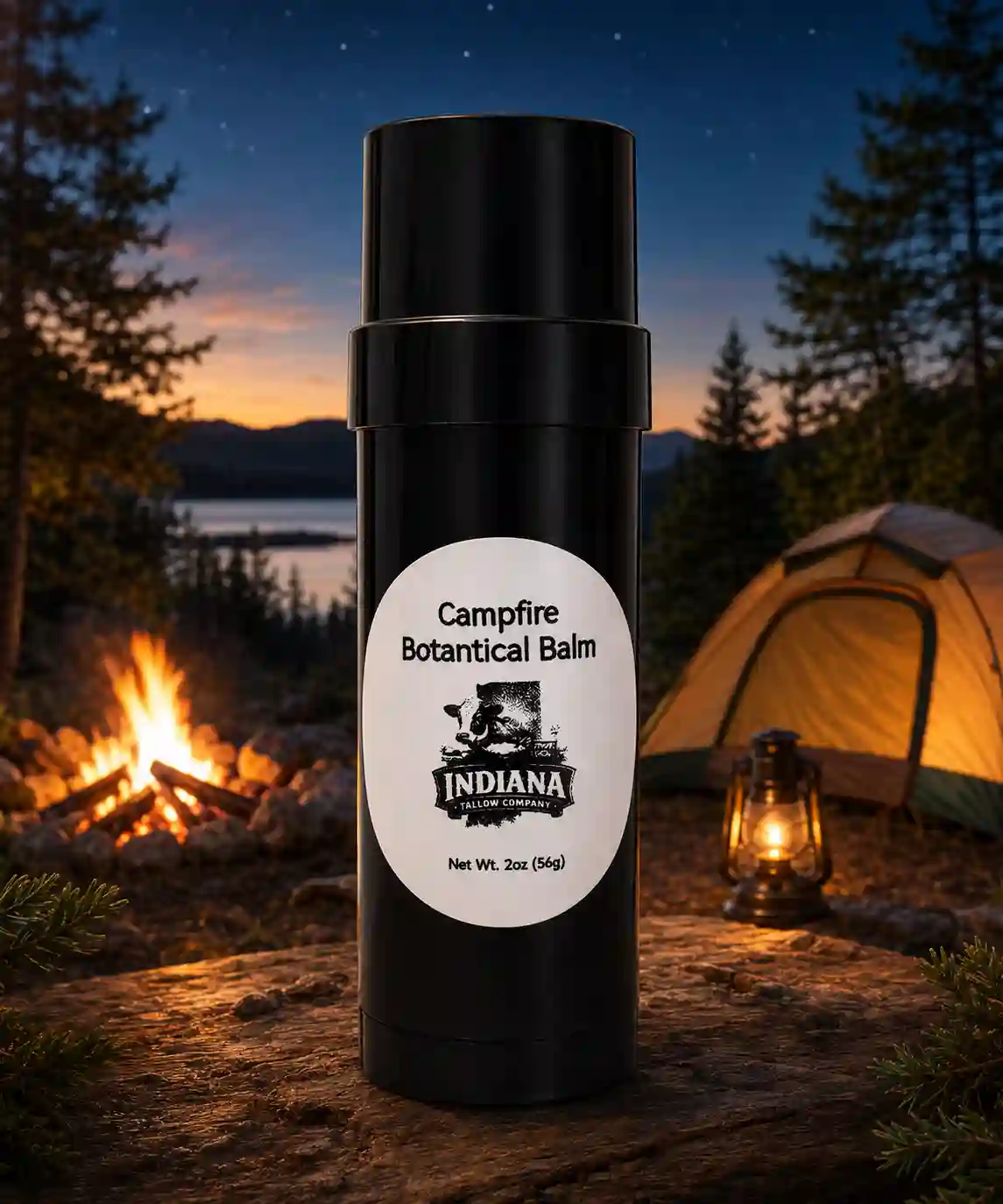 Campfire Botanical Balm