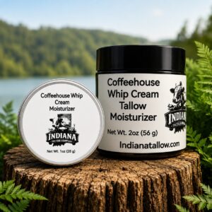 Coffehouse Whip Sizes