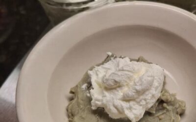 French Green Clay Detox Polish