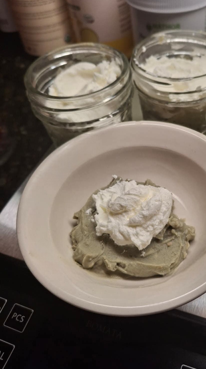 French Green Clay Detox Polish