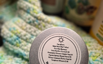 Plain Heavy Duty Salve