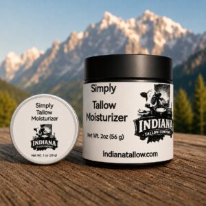 Simply Tallow Sizes