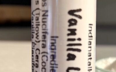 Vanilla Lip Balm