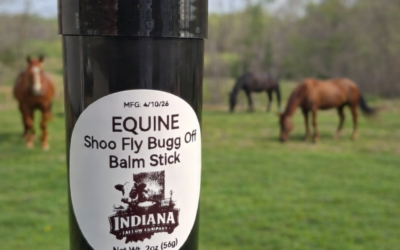 EQUINE Shoo-Fly Bugg Off Balm Stick