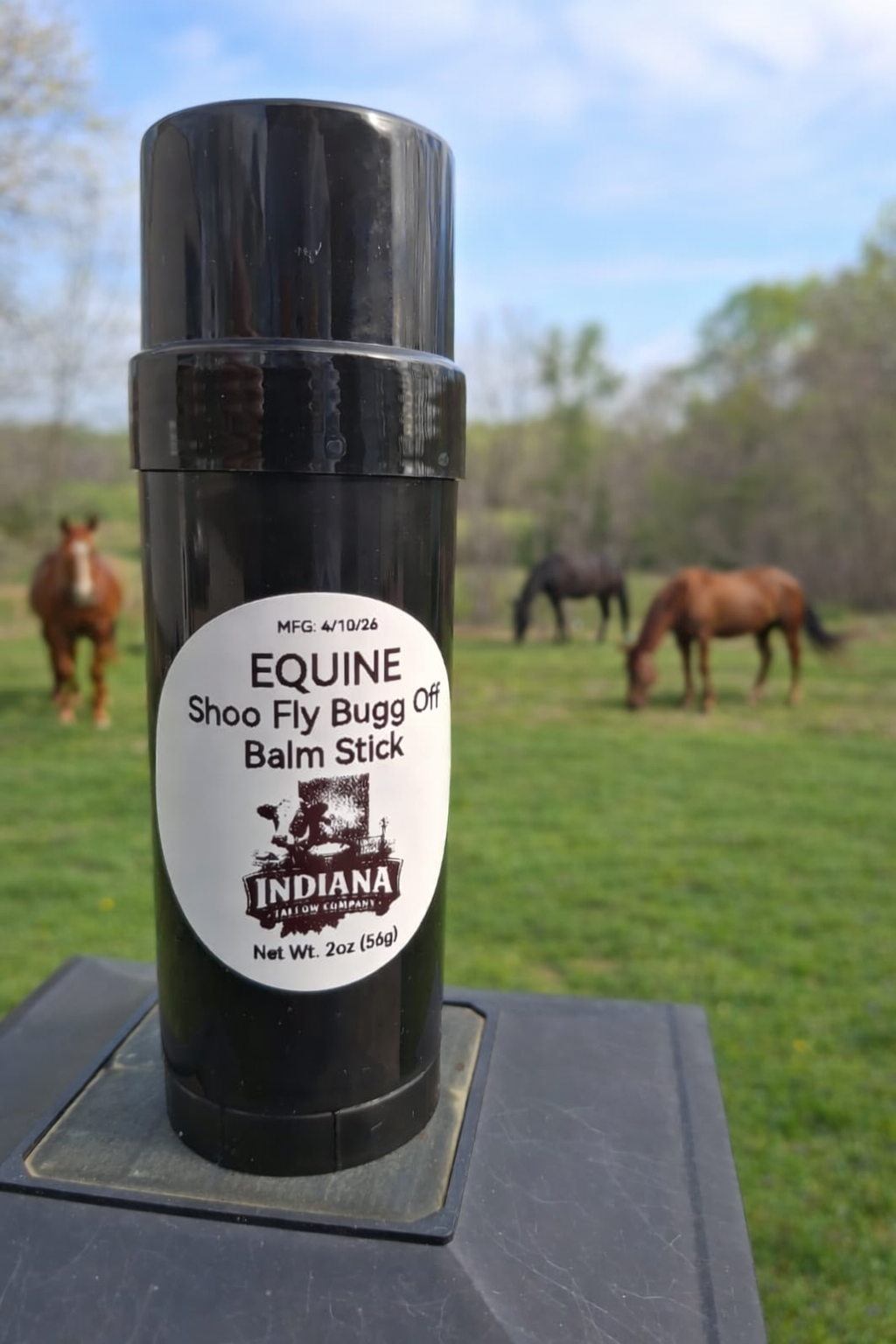 Equine Shoo Fly
