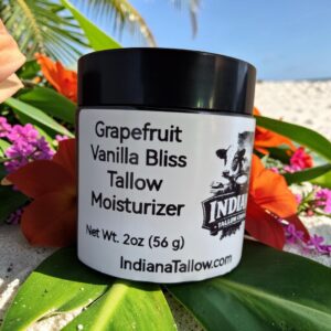 Grapefruit Vanilla Bliss
