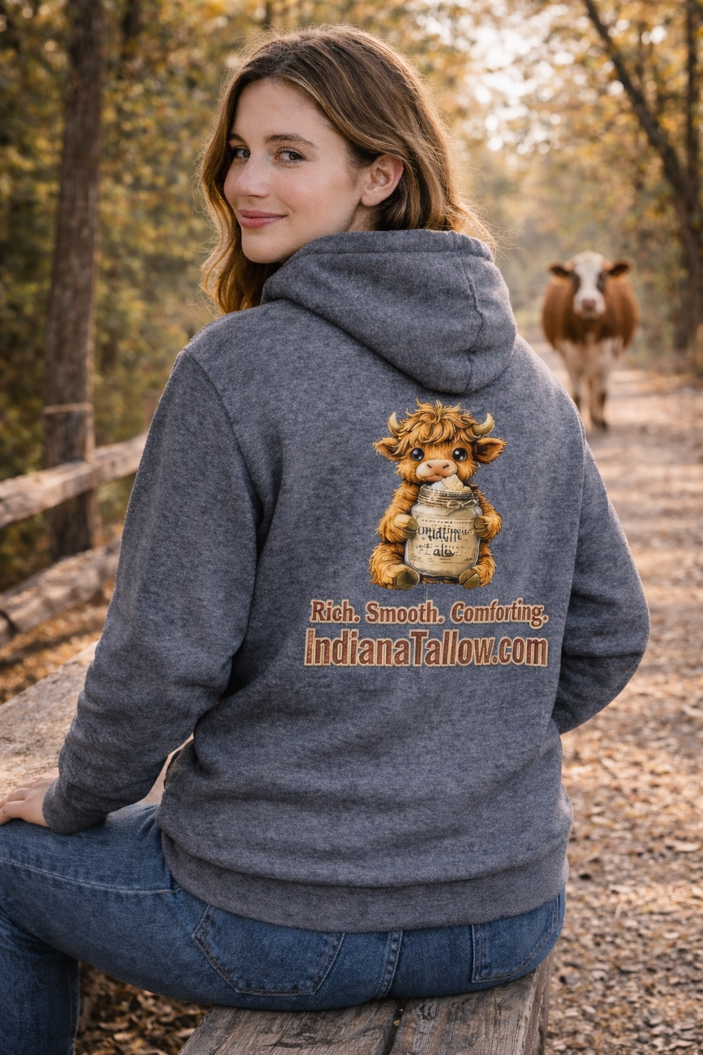 Unisex Hoodie - Image 4