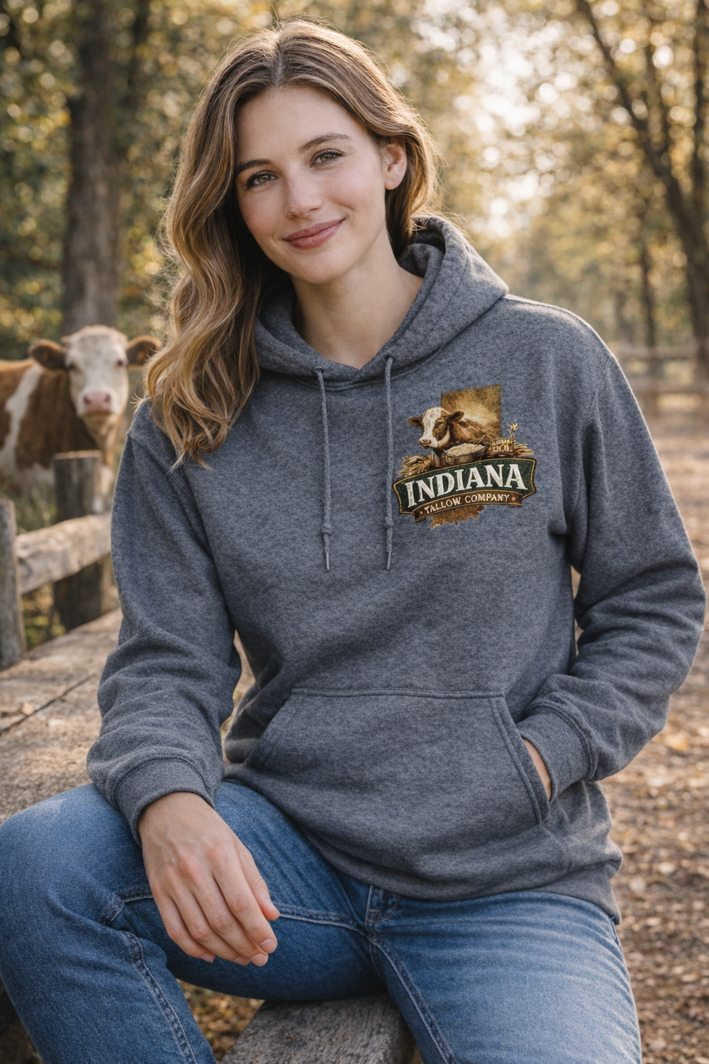 Unisex Hoodie - Image 3
