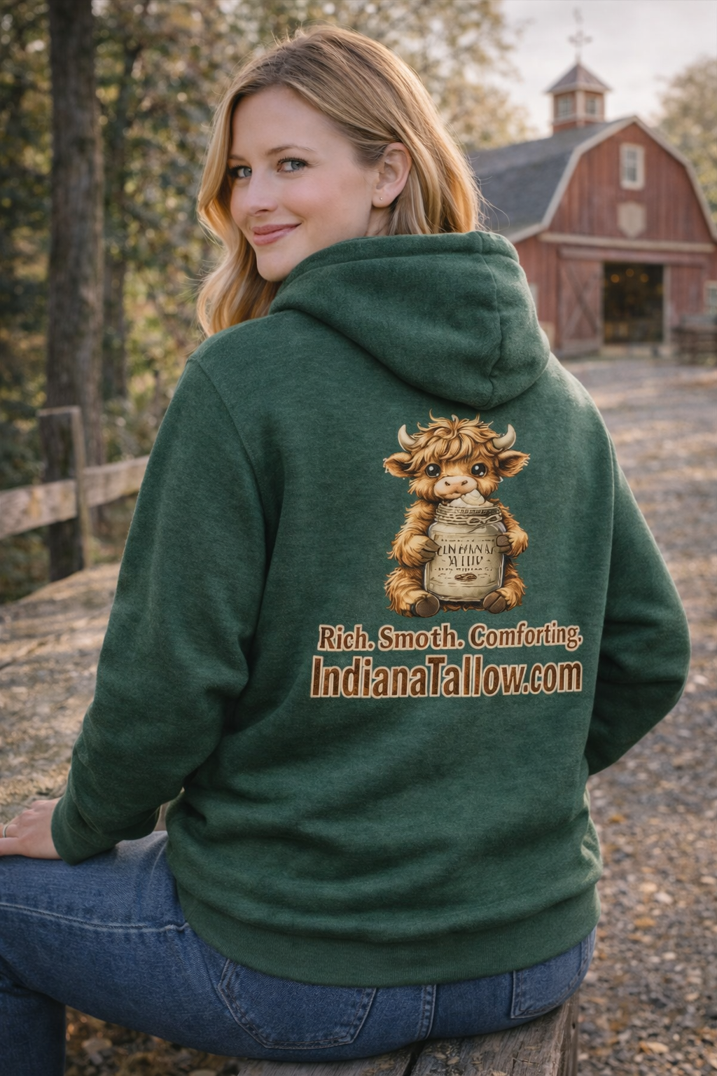 Unisex Hoodie - Image 2