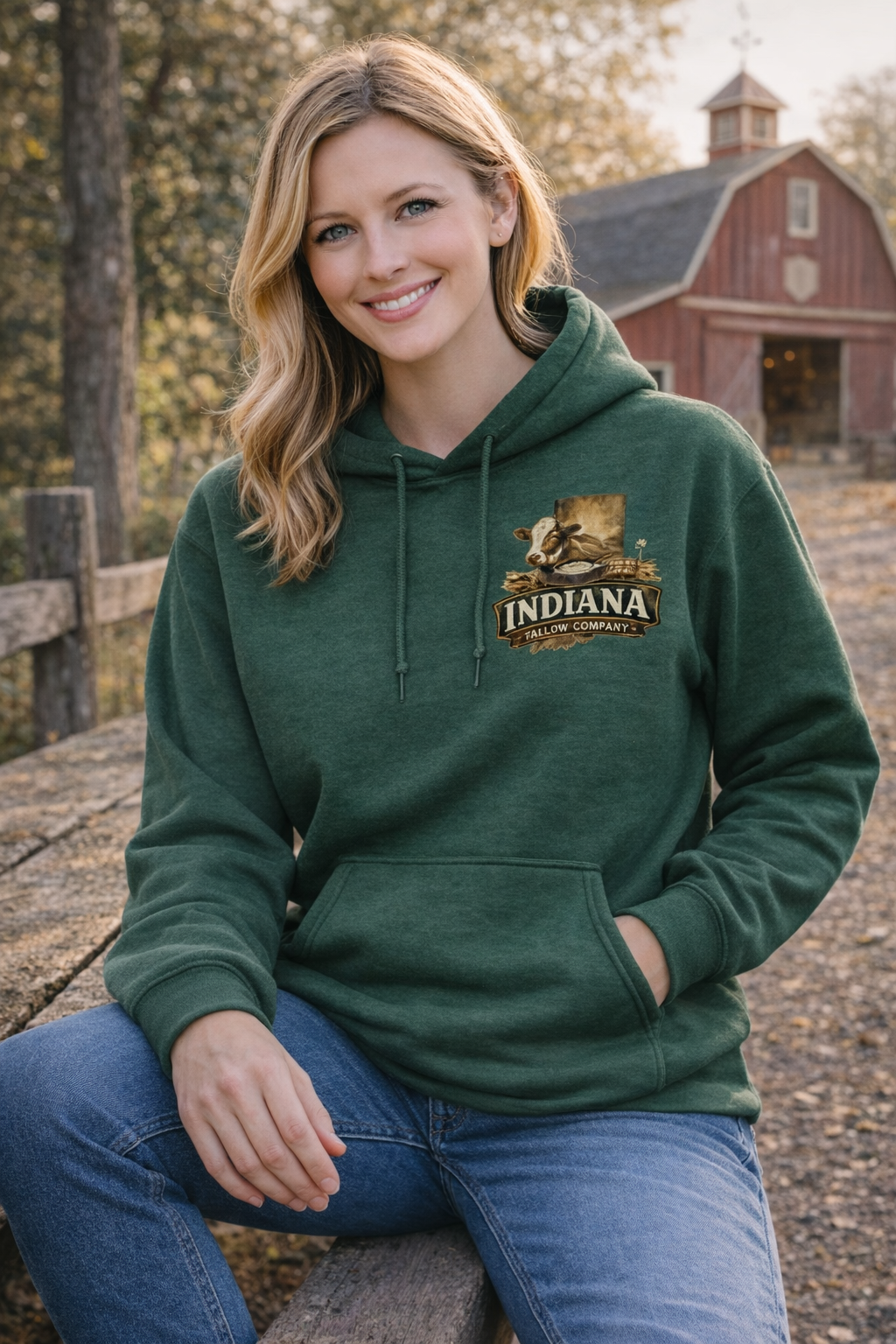 Unisex Hoodie
