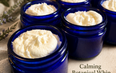 Calming Botanical Whip  (1.5 oz)