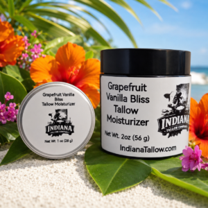 Grape Fruit Vanilla Bliss Sizes