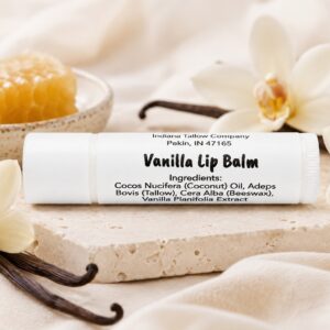 Vanilla Lip Balm